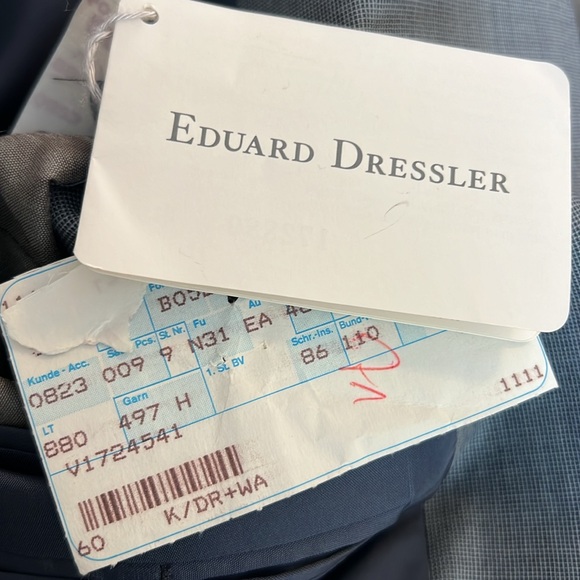 Eduard Dressler suit - Picture 11 of 13